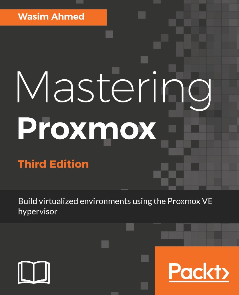 Mastering Proxmox Third Edition