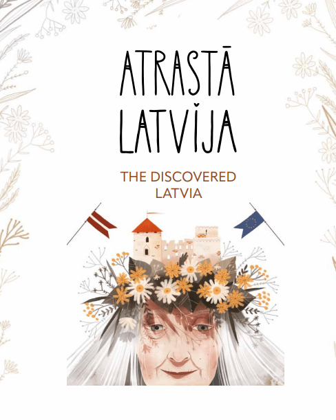 Atrastā Latvija