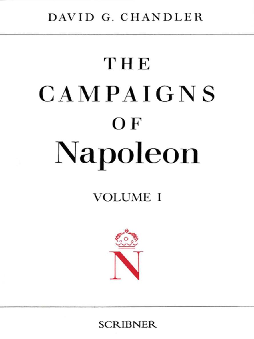 THE CAMPAIGNS OF NAPOLEON